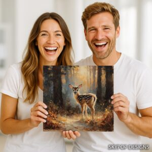 Deer Art