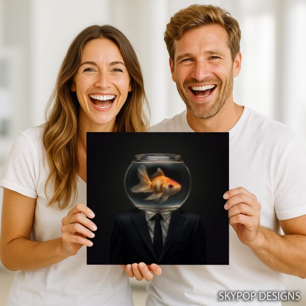 Goldfish Art