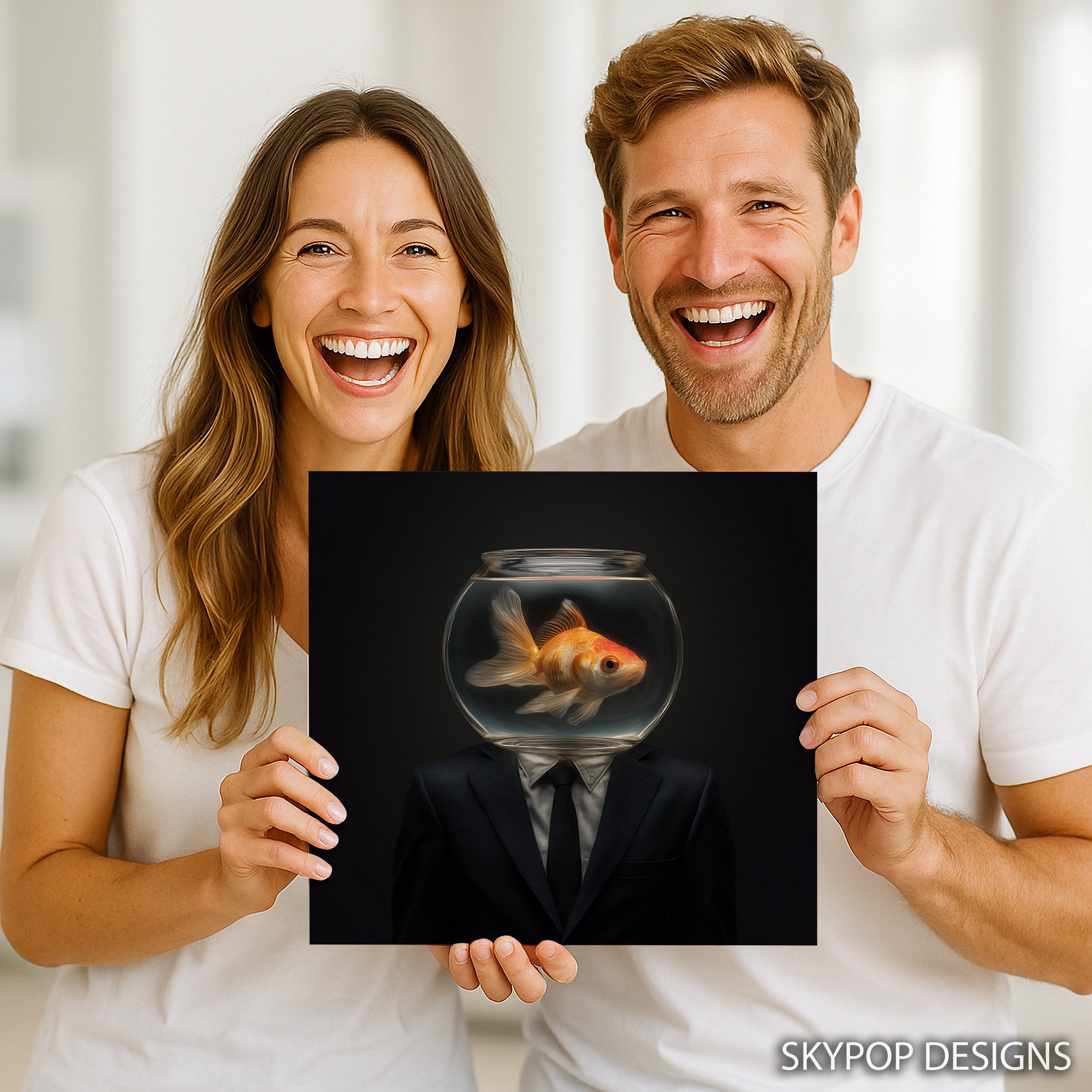 3.jpg Goldfish Art