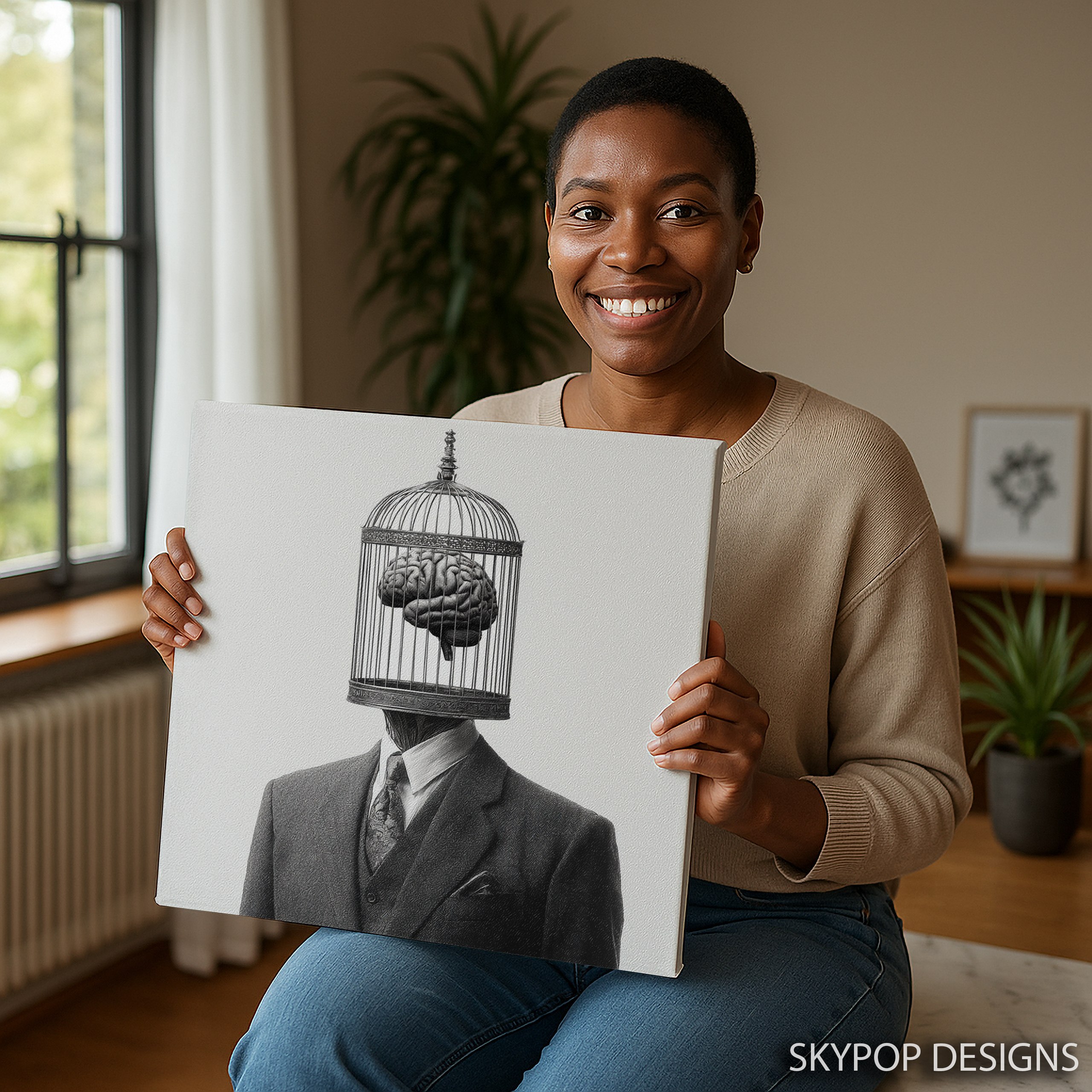 3.jpg Caged Mind Art