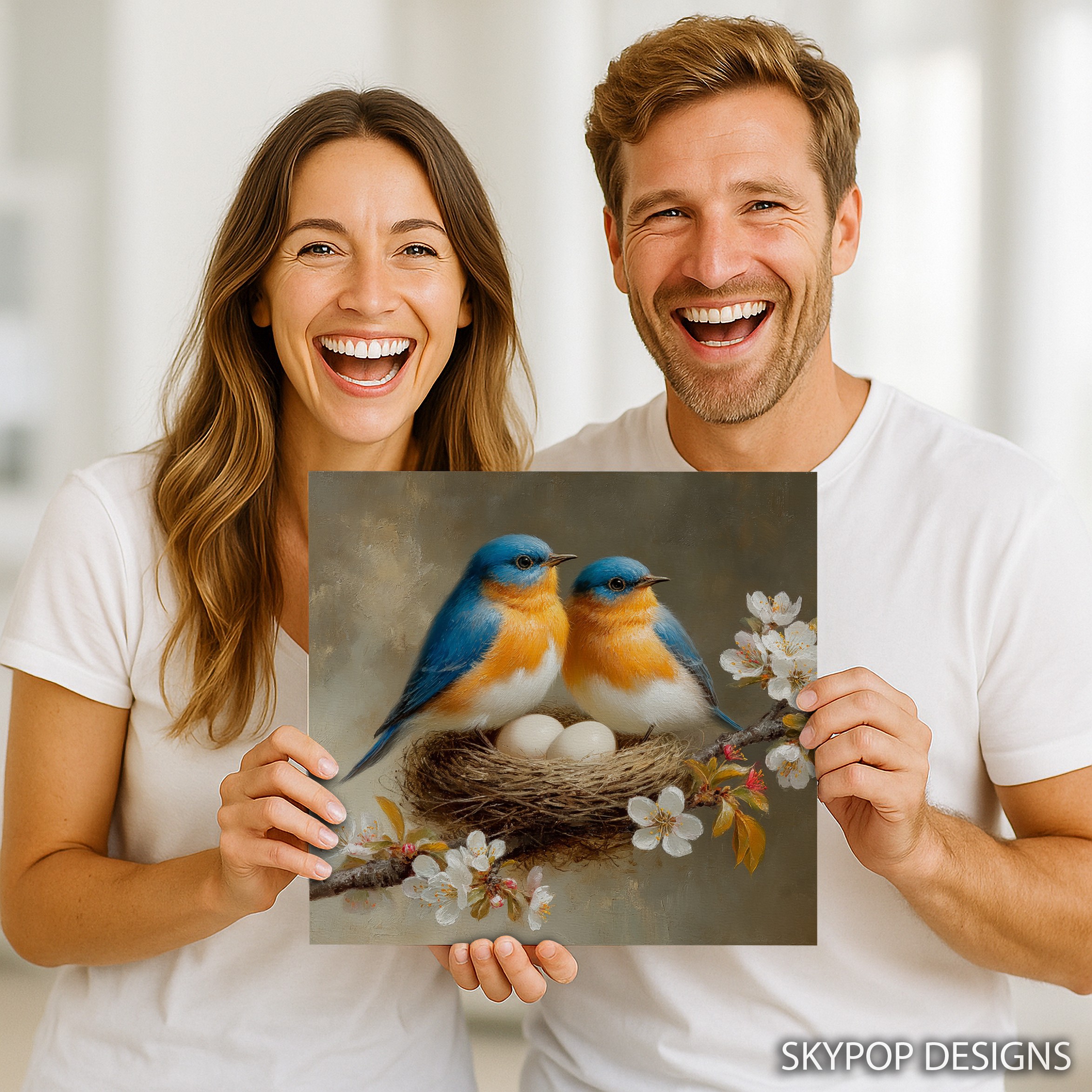3.jpg Bluebird Nest Art