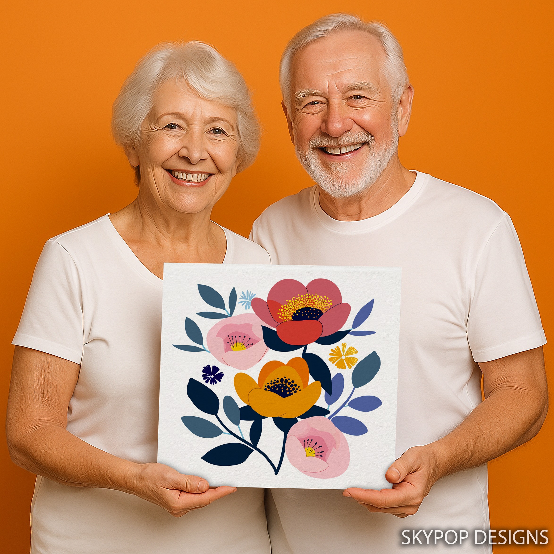 3.jpg Floral Bouquet Art