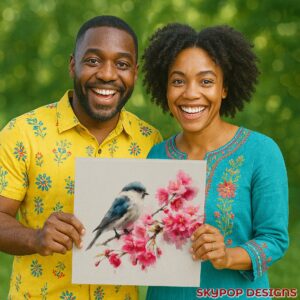 Blue Bird Art