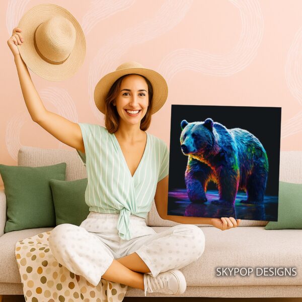 Cosmic Bear Art
