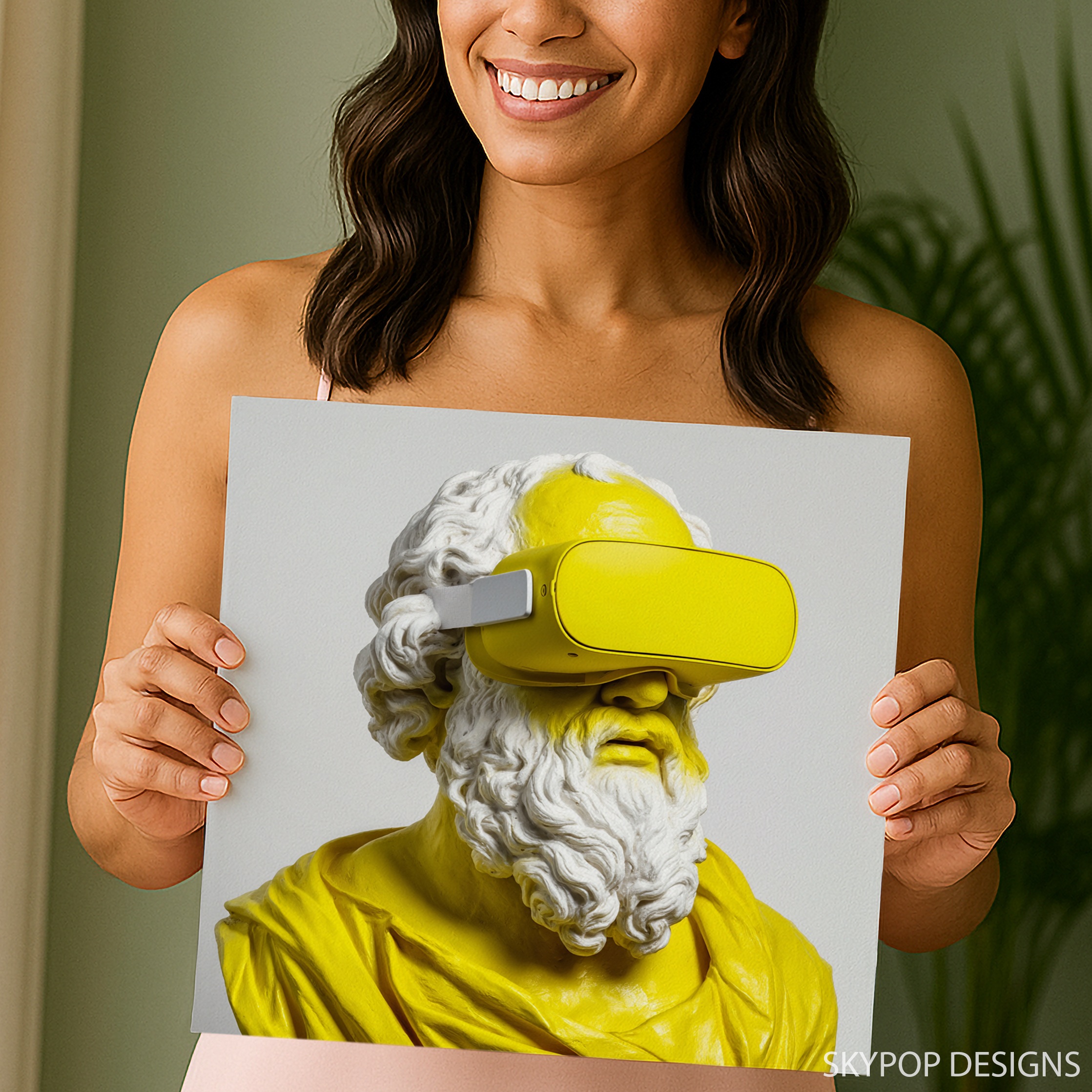 3.jpg Ancient Wisdom Wall Art