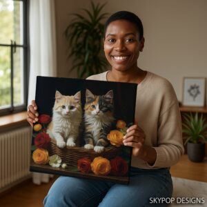 Cat Art