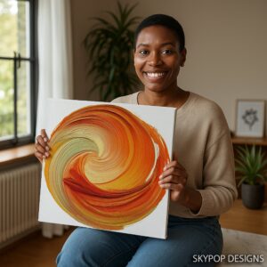 Sunset Wall Art