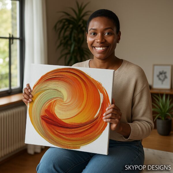 Sunset Wall Art