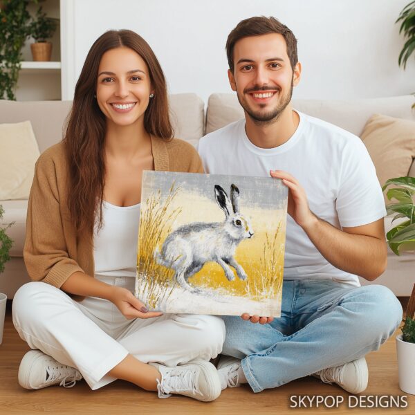 Rabbit Art