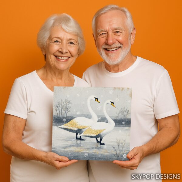Swan Art