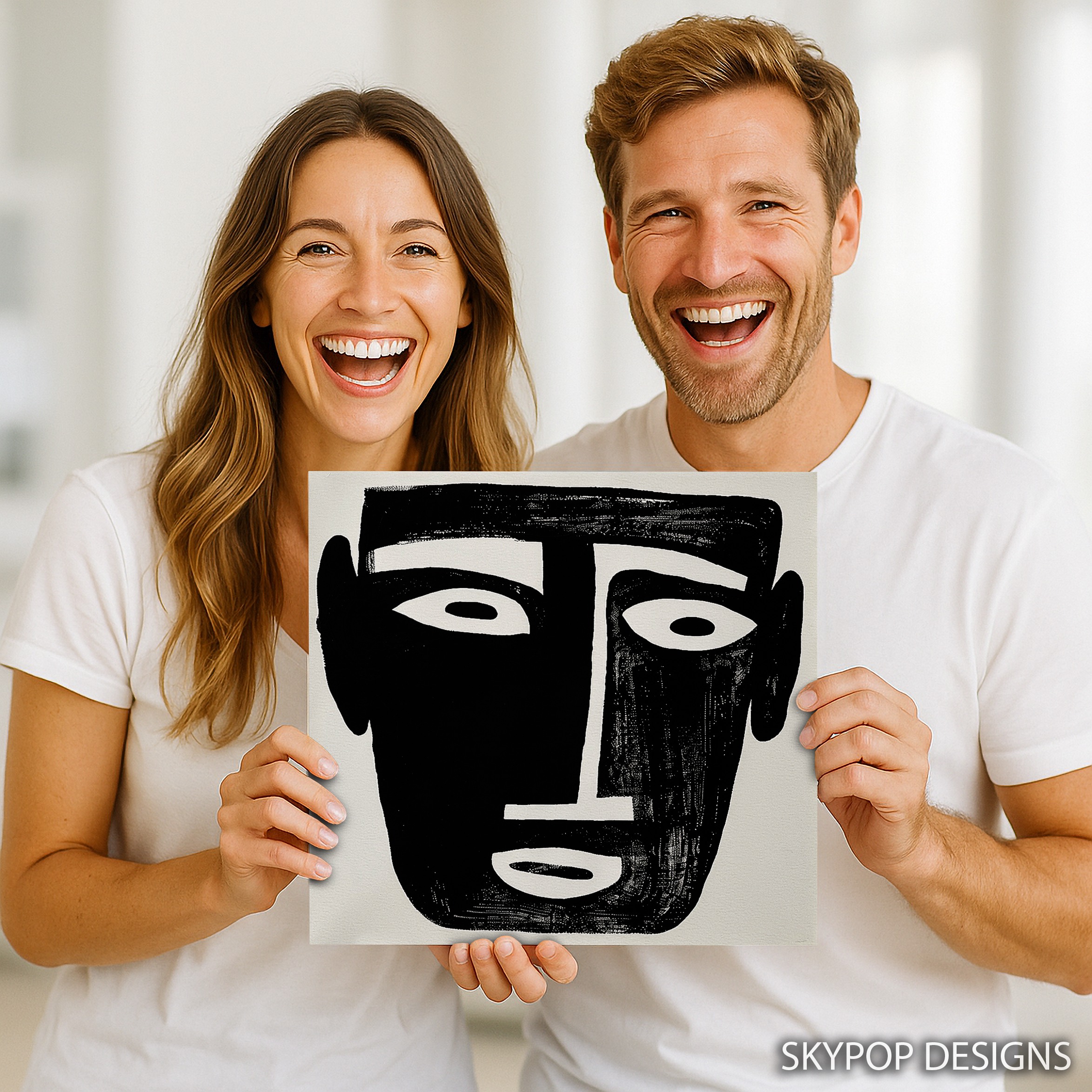 3.jpg Minimalist Face Art