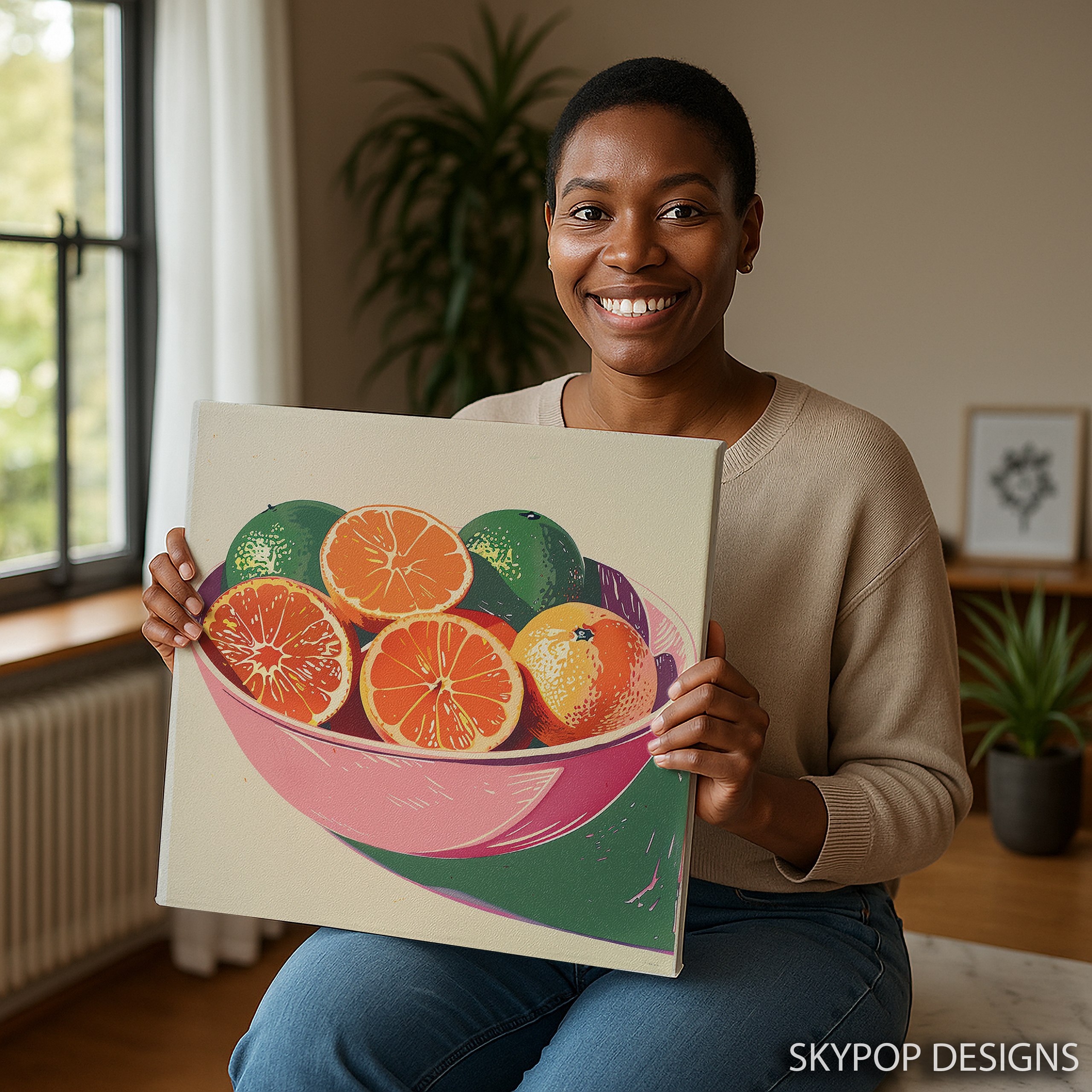 3.jpg Citrus Bowl Art