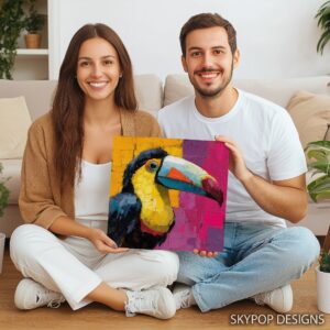 Toucan Art
