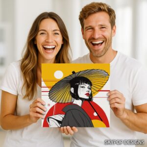 Urban Geisha Art