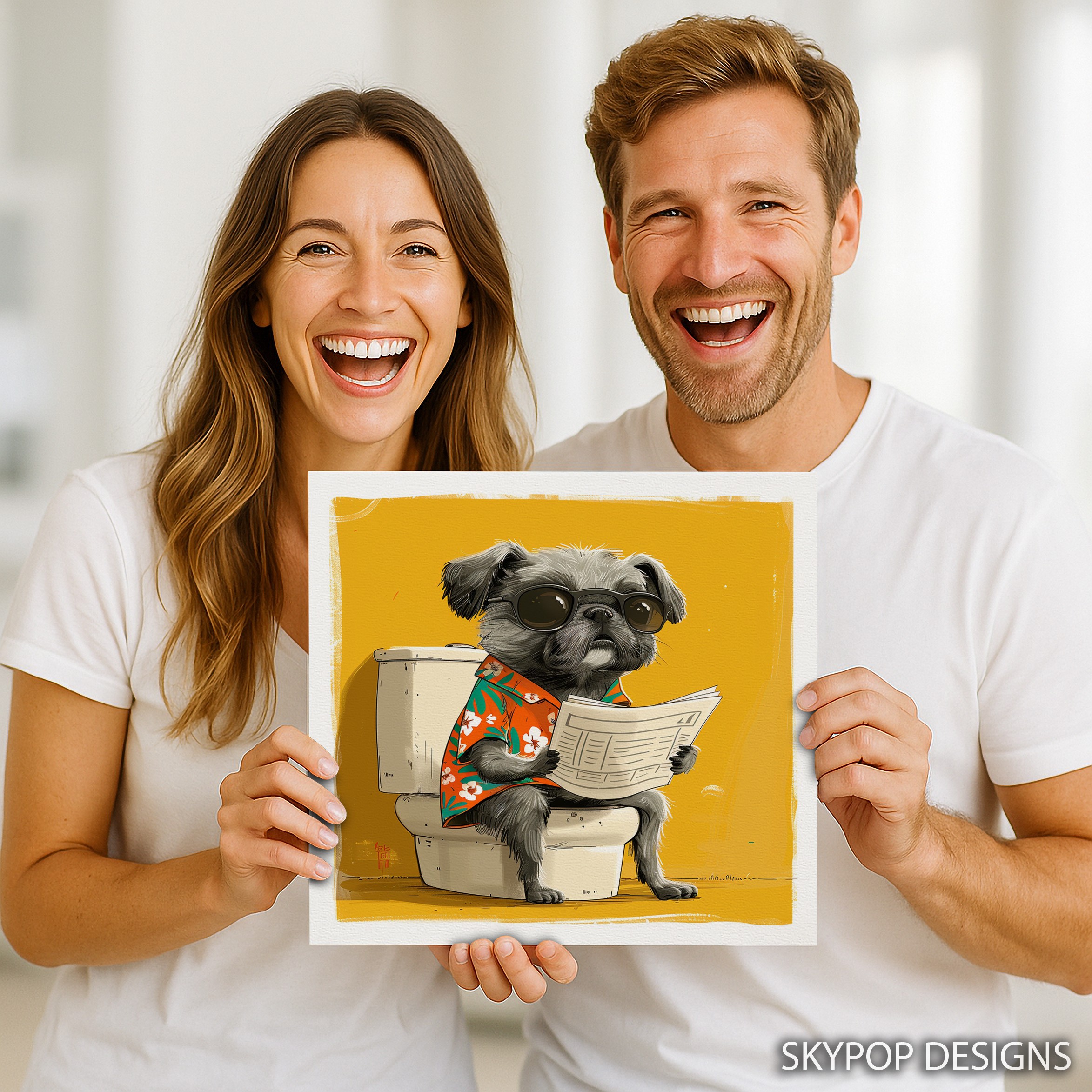 3.jpg Dog Wall Art