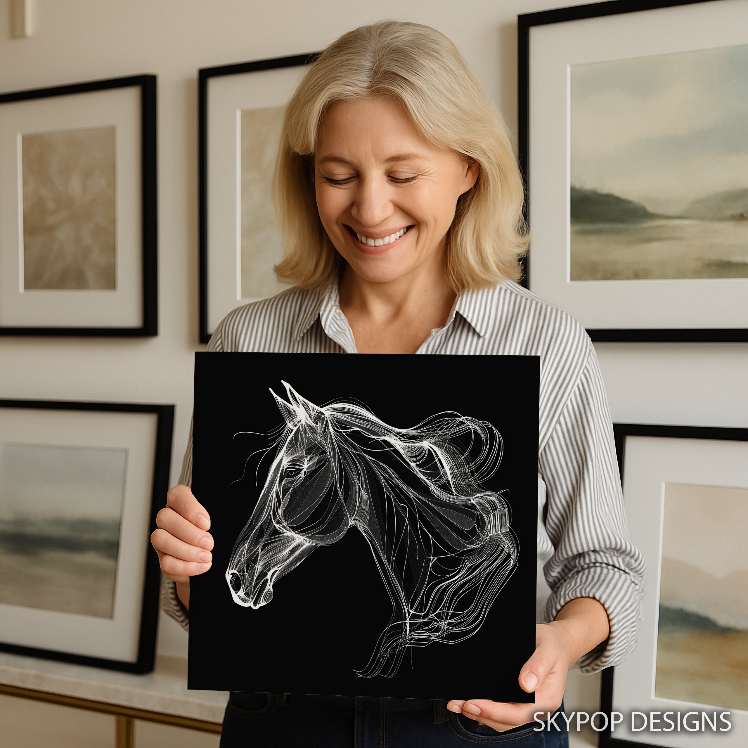 3.jpg Horse Art