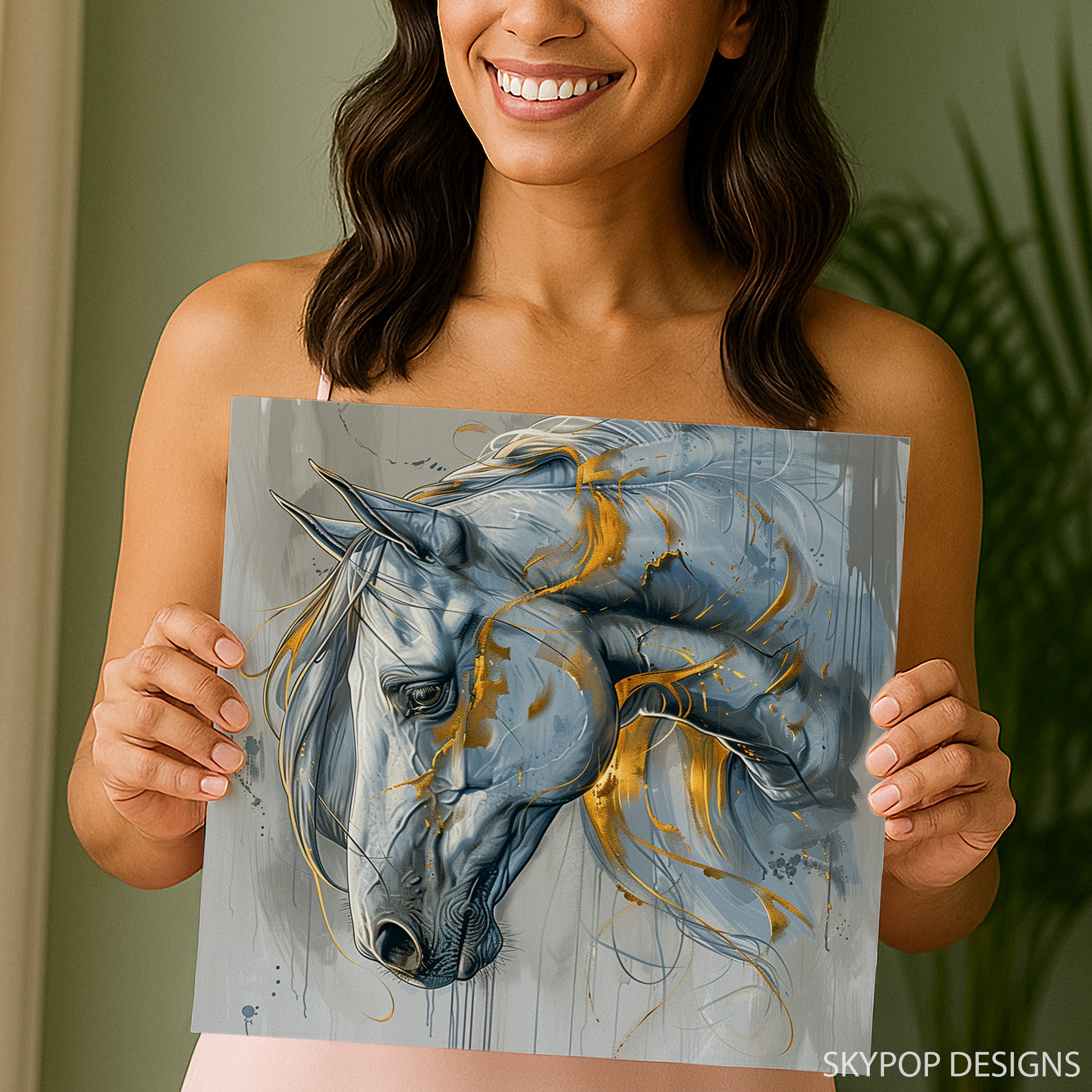 3.jpg Horse Art