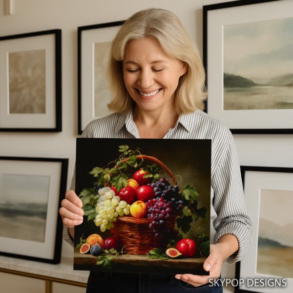 Abundant Harvest Still Life Art