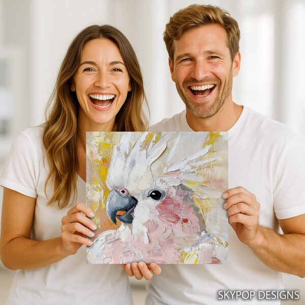 Cockatoo Art