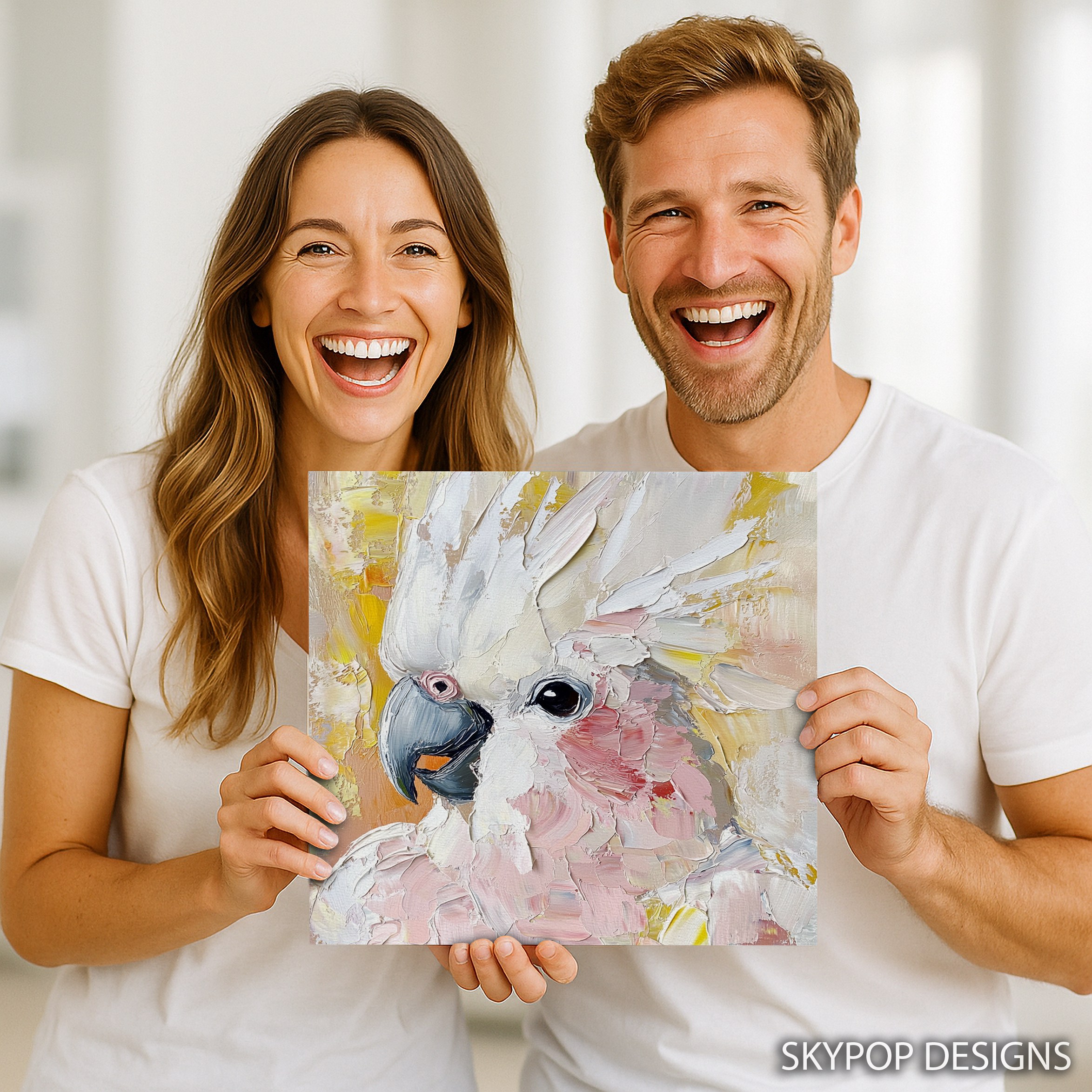 3.jpg Cockatoo Art