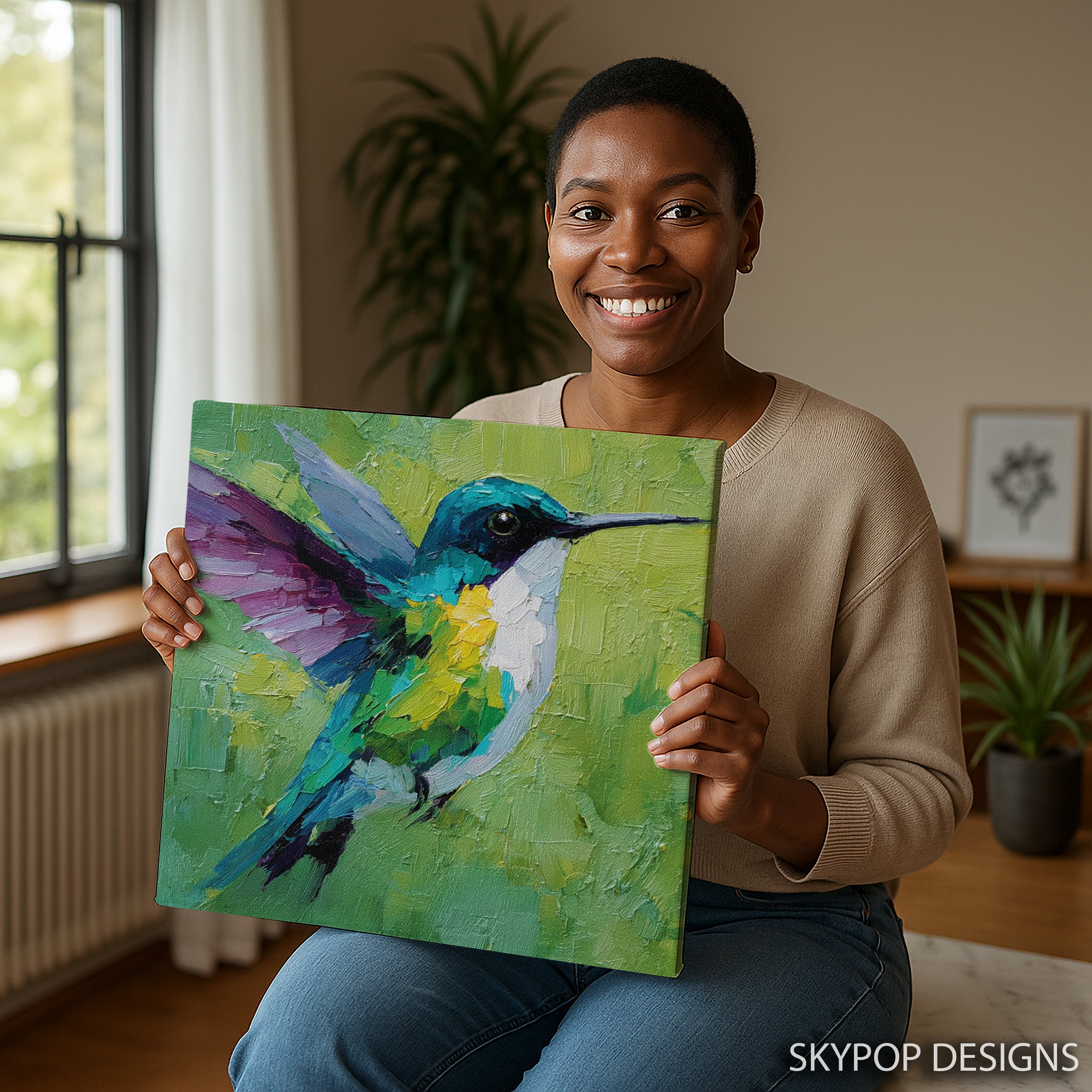 3.jpg Hummingbird Art