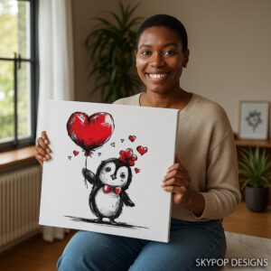Penguin Art