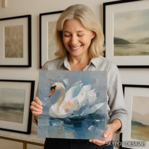 Swan Art