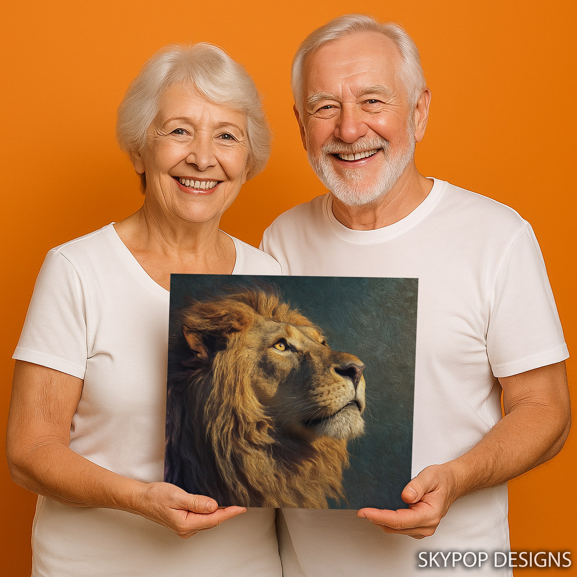 3.jpg Lion Art