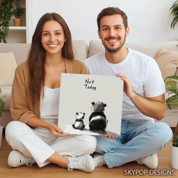 Panda Parent Art