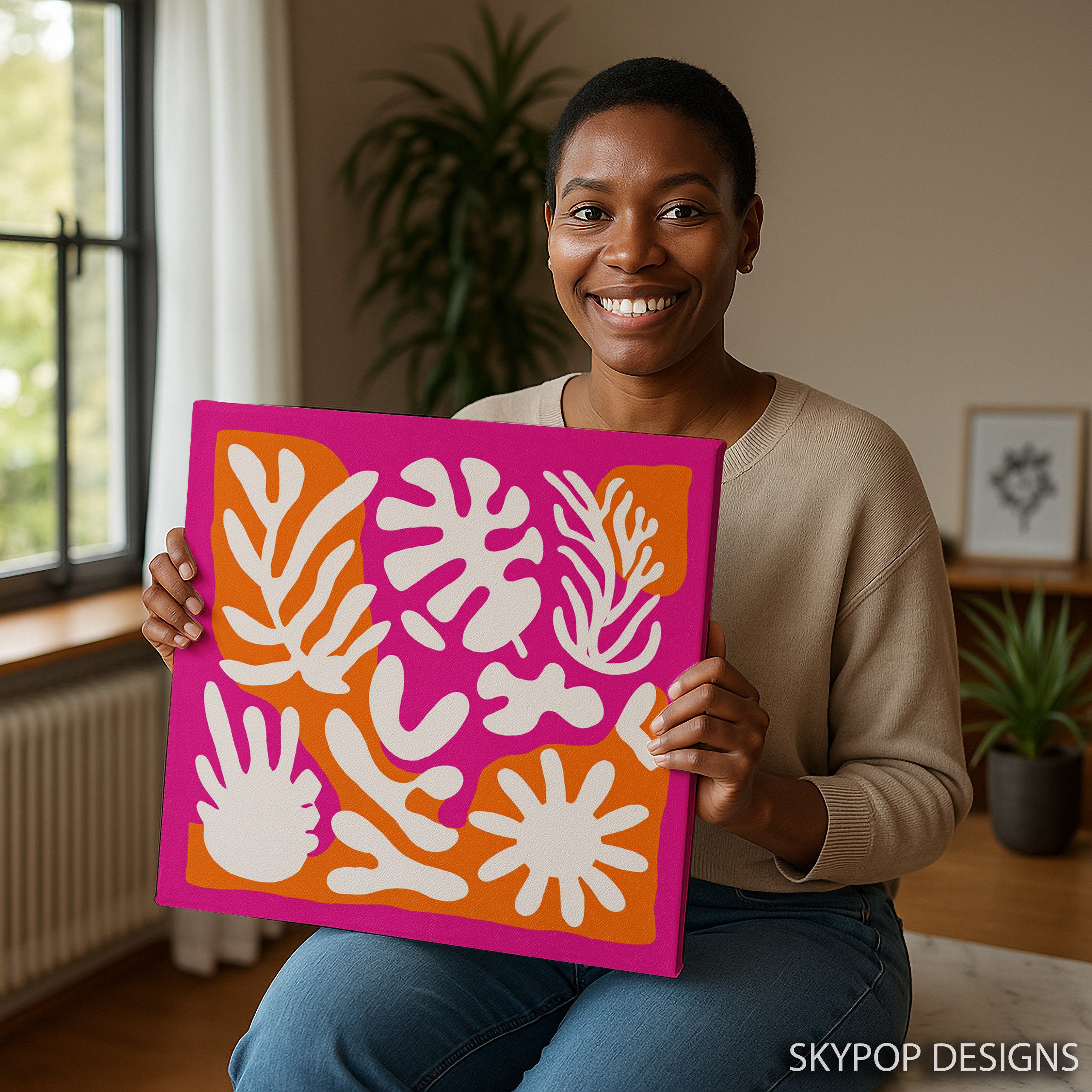 3.jpg Tropical Leaf Art