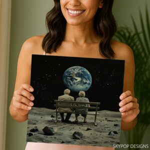 Cosmic Perspective Art
