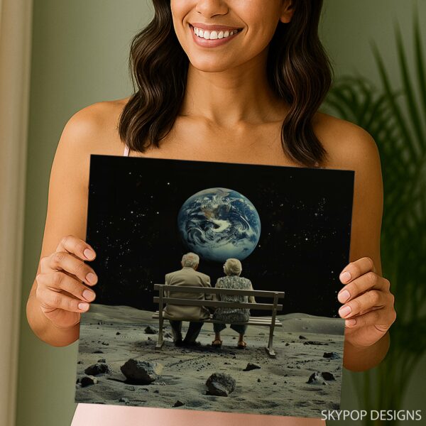 Cosmic Perspective Art