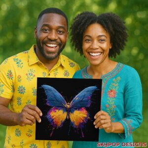 Butterfly Art