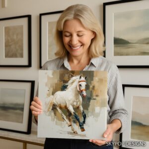 White Horse Art