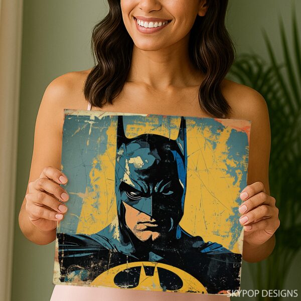 Batman Art