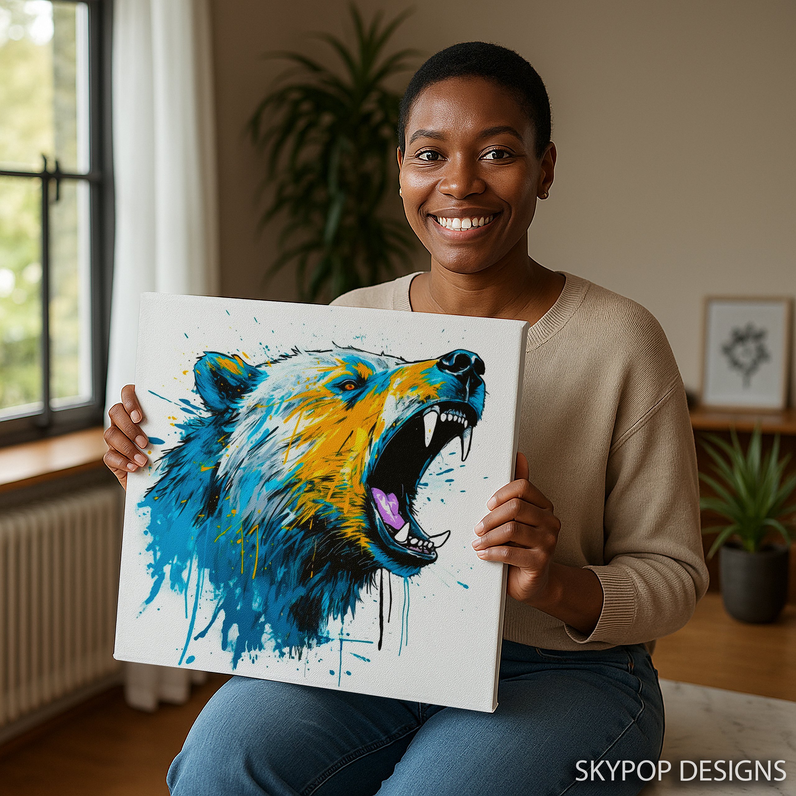 3.jpg Bear Art