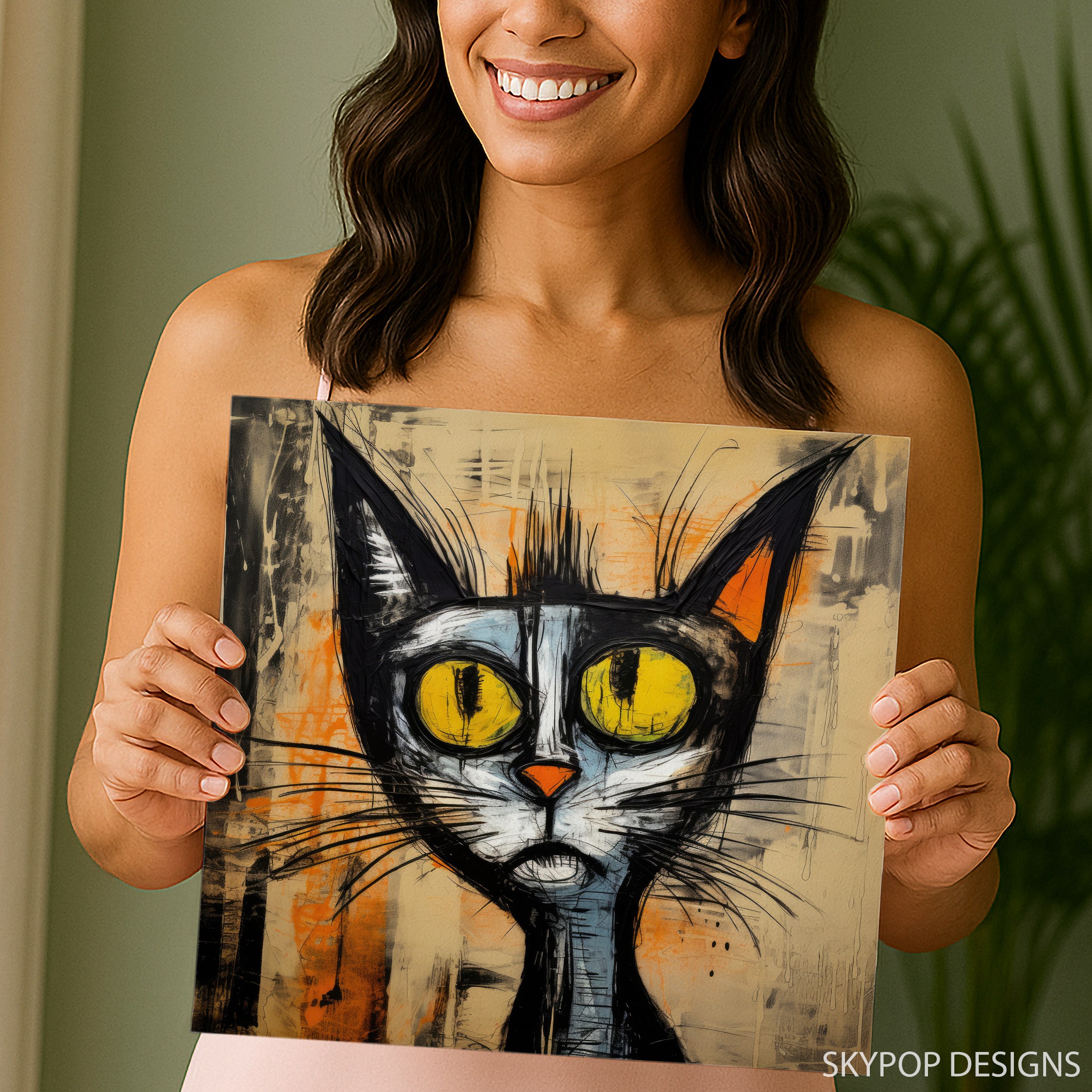 3.jpg Cat Art