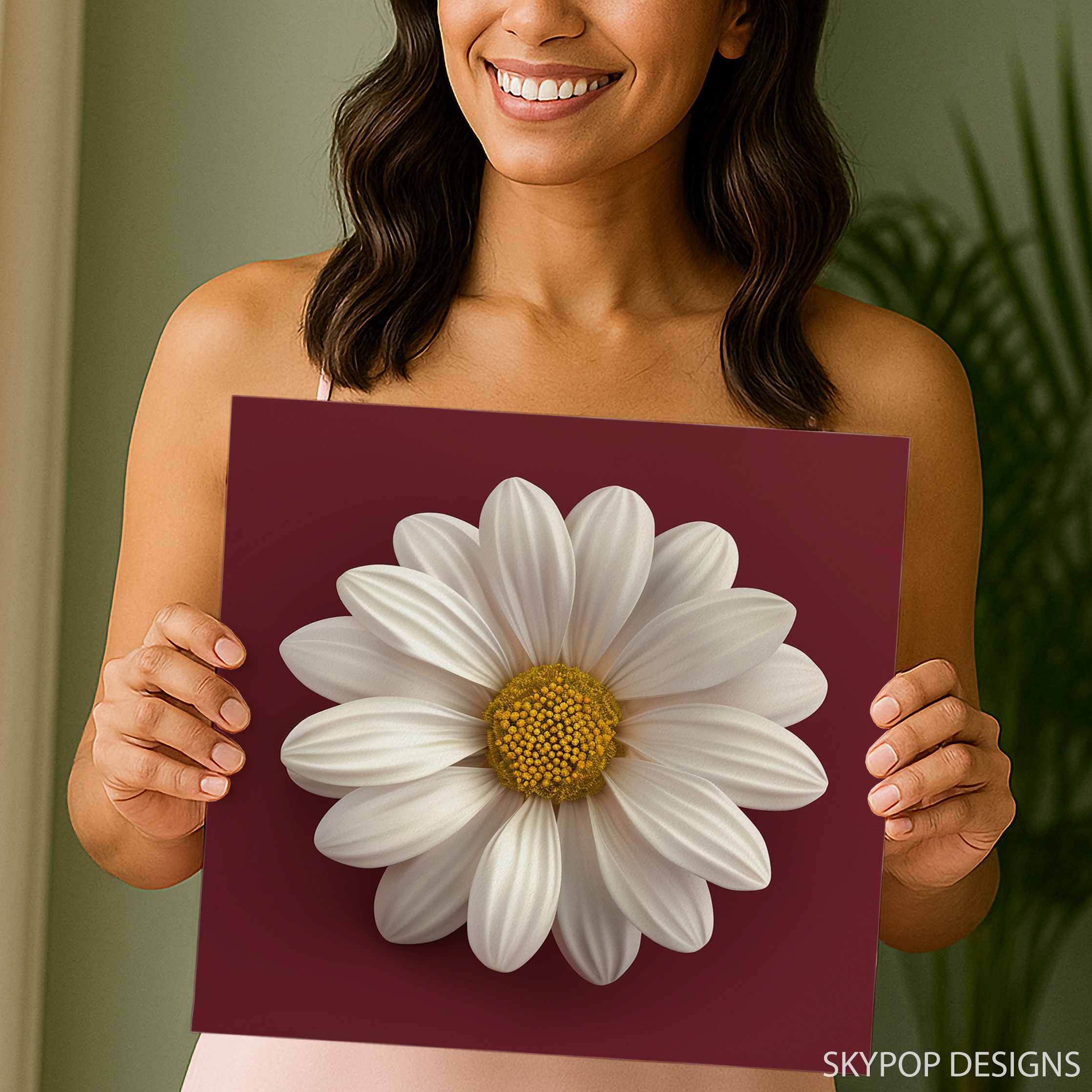 3.jpg Daisy Bloom Art