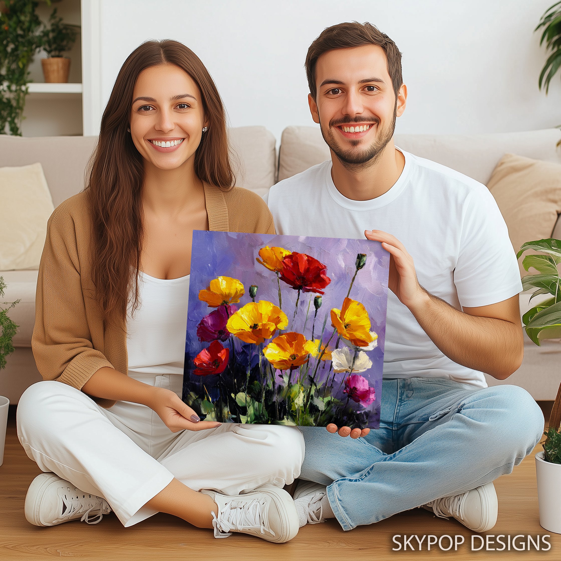 3.jpg Poppy Field Art