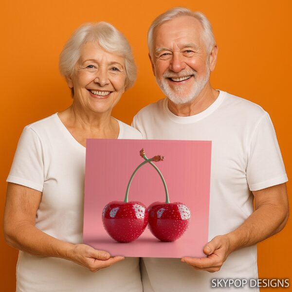 Cherry Duo Art