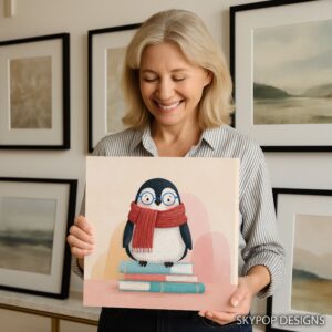 Penguin Art