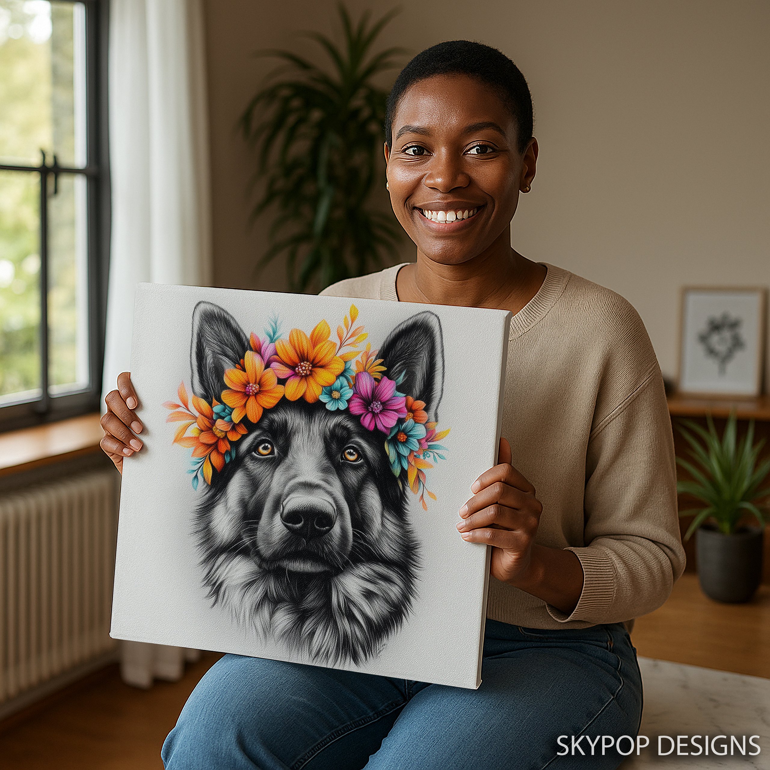 3.jpg German Shepherd Art