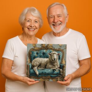 Sheep Art