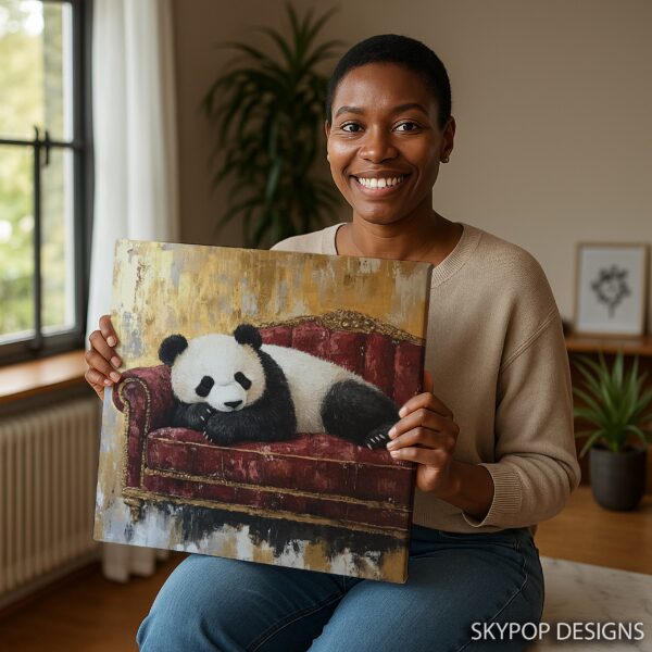 Panda Art