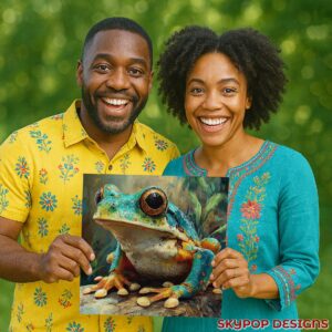 Frog Art