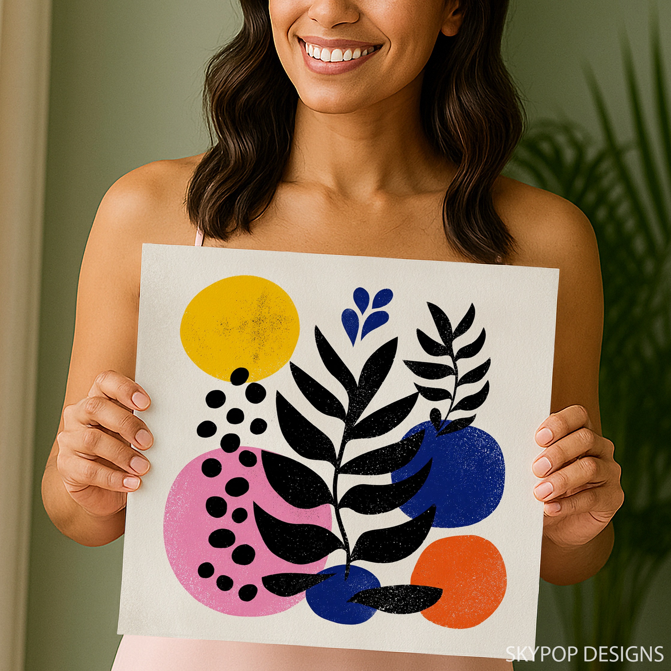 3.jpg Geometric Botanical Art