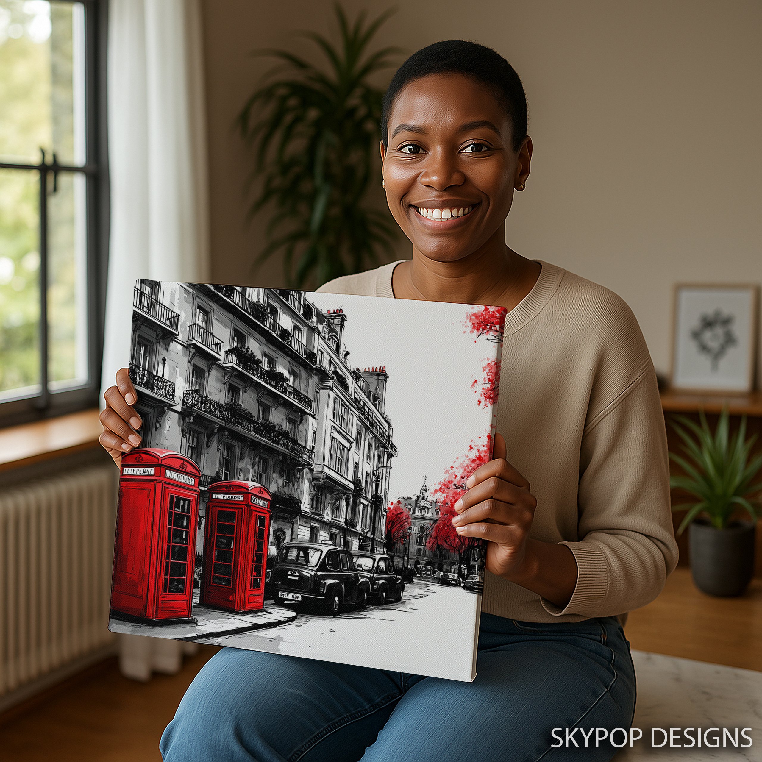 3.jpg London Telephone Booth Art