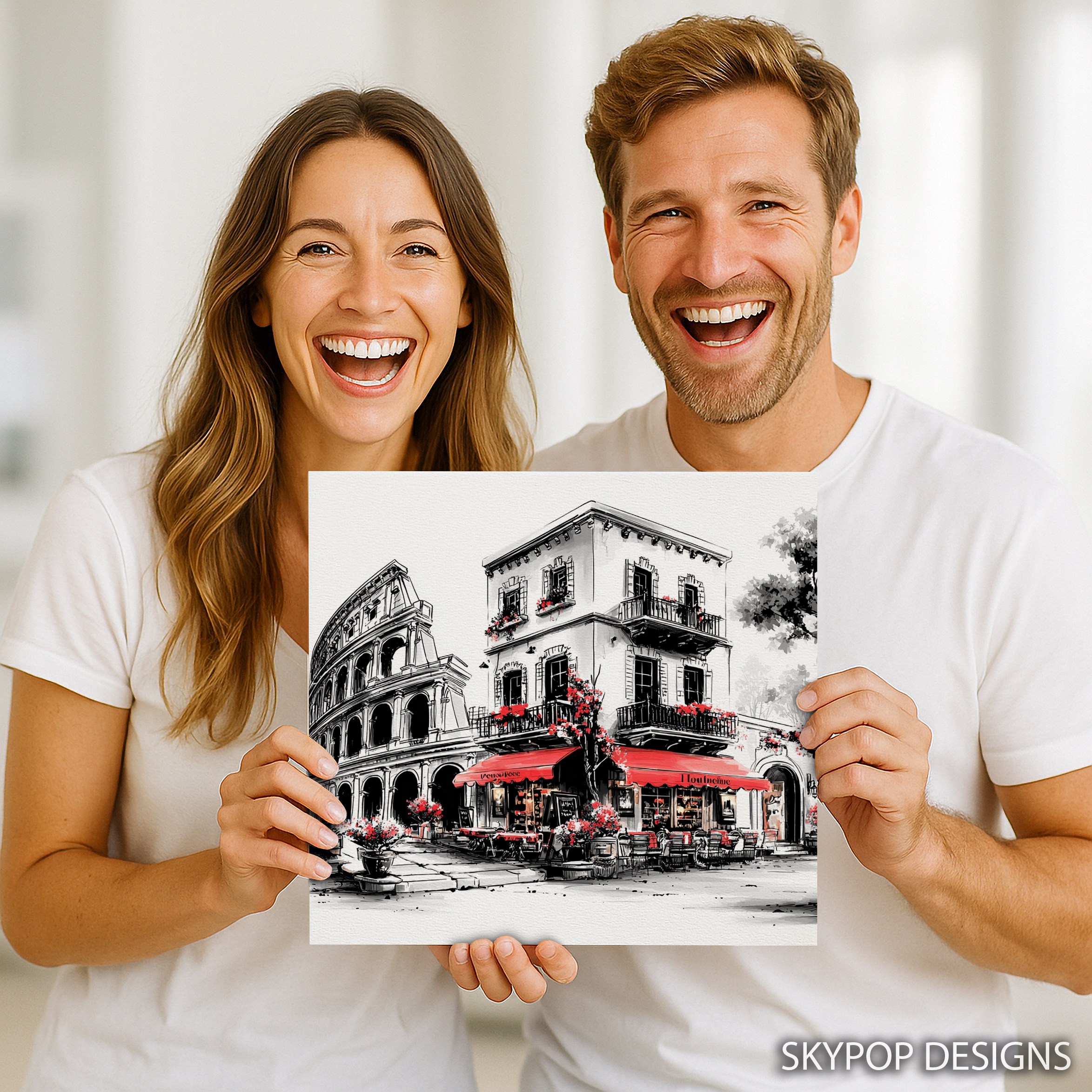 3.jpg Rome Cafe Art