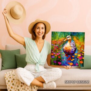 Duck Art