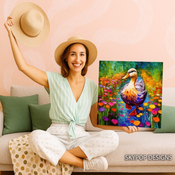 Duck Art